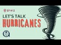 English Podcast For Learning English | Episode 12 | English Leap Podcast | Talking Hurricane Milton