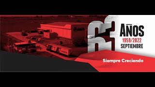 Redolfi - Video Institucional 63 años