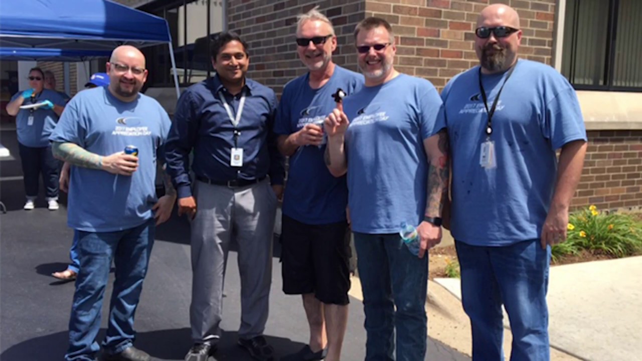 Brake Parts Inc Employee Appreciation Day 2017 YouTube
