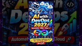DevOps with AI | How AI Is Changing DevOps in 2027 | Multicloud Jobs | Naresh IT