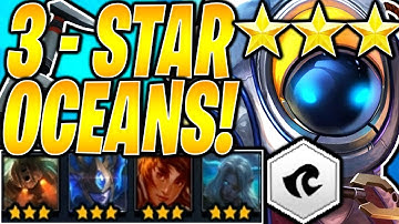 EGG ROLL ⭐⭐⭐ OCEAN COMP (TOO STRONG) 9.24 - TFT Teamfight Tactics RANKED Best Strategy Guide SET 2