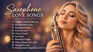 Love Letters 🎷 Soulful Saxophone Instrumentals | Romantic Jazz Collection screenshot 3