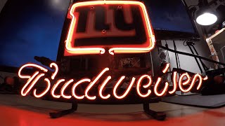 New York Giants Ebay Neon Sign