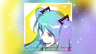 Tonychopper - Telephone - Feat. Hatsune Miku (Slowed + Reverb)