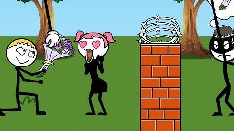 Happy Thief Puzzle - Level 26-55 Fail Reactions & Answers (Hotpot Games) @JEDO12