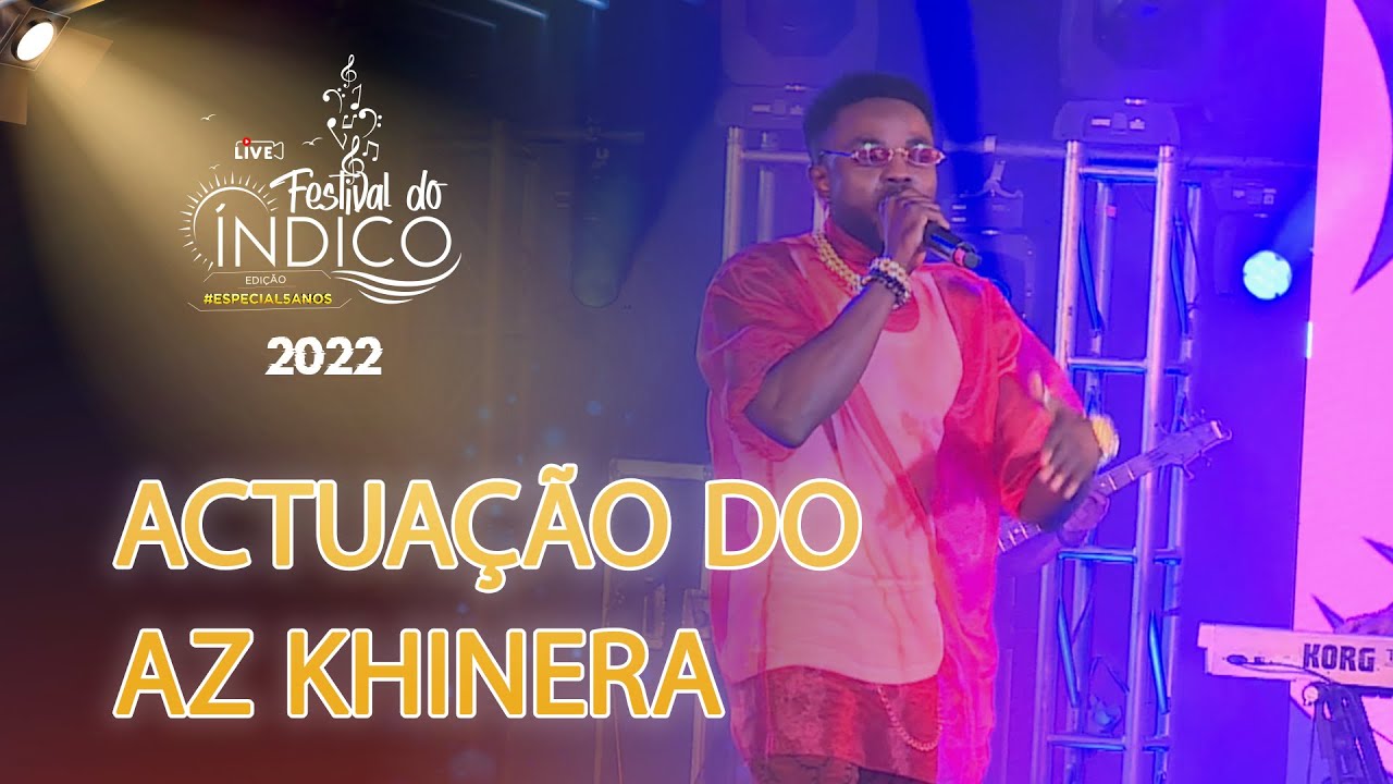 Festival do Índico2022 – AZ Khinera
