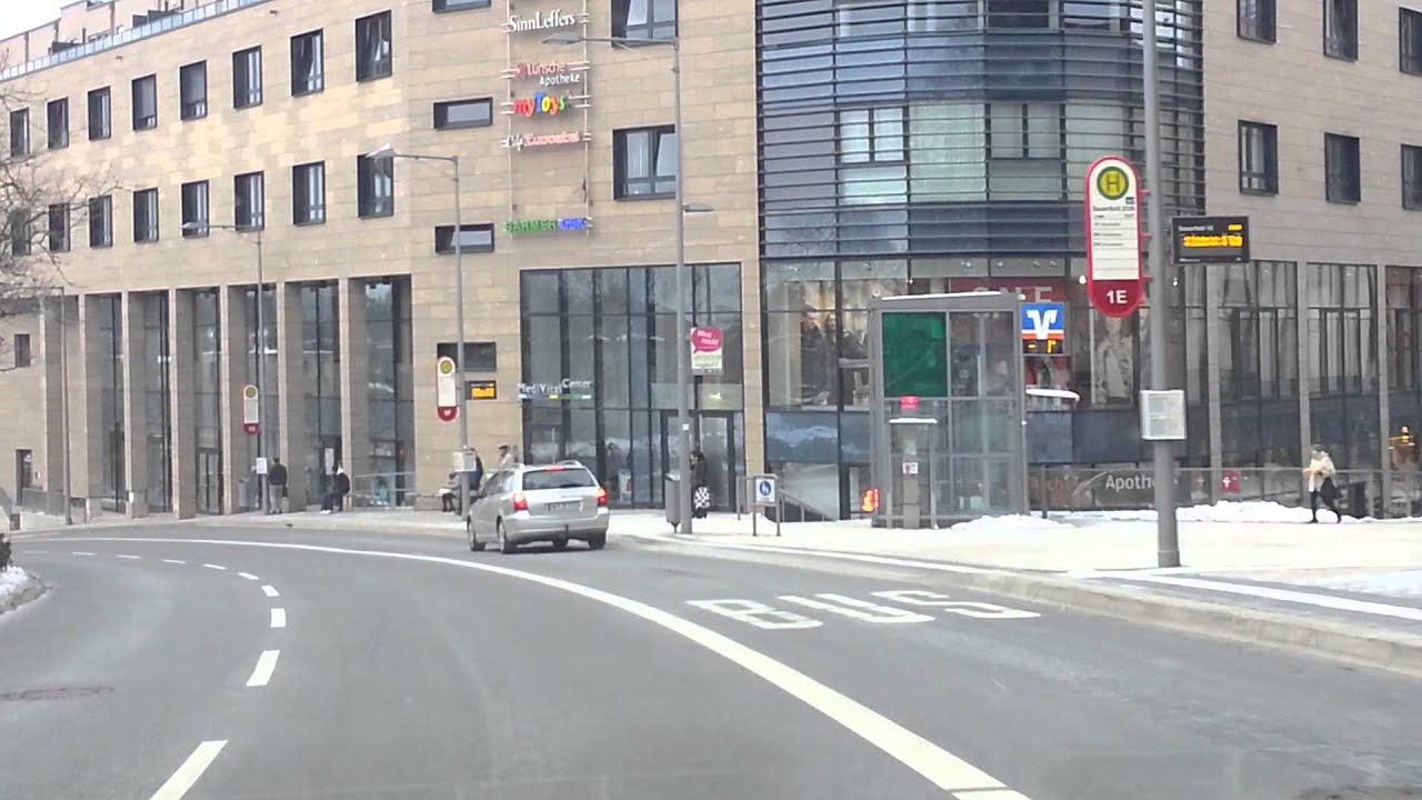 Innenstadt Lüdenscheid