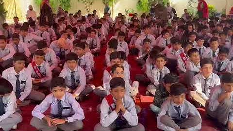 #Mehfile #Milad #ALLIED #SCHOOL #AISHA_SIDDIQA #CAMPUS #TANDA