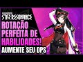 🌀 DOMINE a StormBlade! A ROTAÇÃO MAIS PODEROSA de Blue Protocol Star Resonance! DPS Máximo