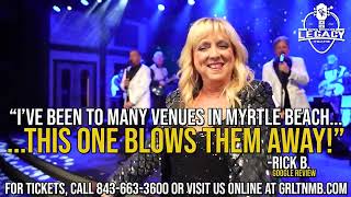 Celebrity The Show You Cannot Miss in Myrtle Beach! | Music & Memories at Greg Rowles Legacy Theatre Profile