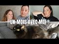 Vlog  un mois de mars archi normal avec moi et avec laccent en plus 