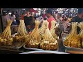 A Tour of Jalan Alor, Kuala Lumpur, Malaysia in less than 10 Minutes | Vlog 002