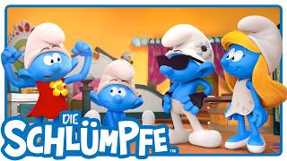 Die Verwandlung Die Schlümpfe Auf Deutsch