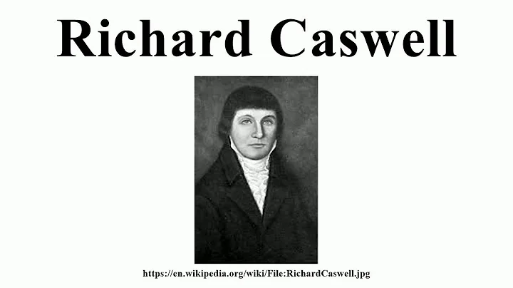 Richard Caswell