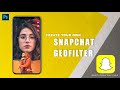 How to create your Own Snapchat Geo Filter
