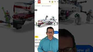 New LEGO Star Wars Sets January 2025 Releases #lego #legonews #legoreselling #legofan