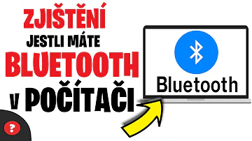 Jak získám Bluetooth v počítači?