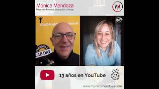 Mónica Mendoza 13 años en YouTube