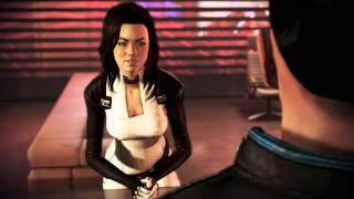 Mass Effect 3: Citadel DLC | Miranda Visits Apartment Profile