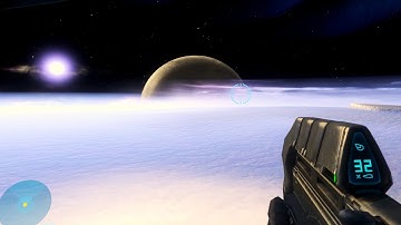 Halo 3 Out of Bounds Exploration - Multiplayer Part 1
