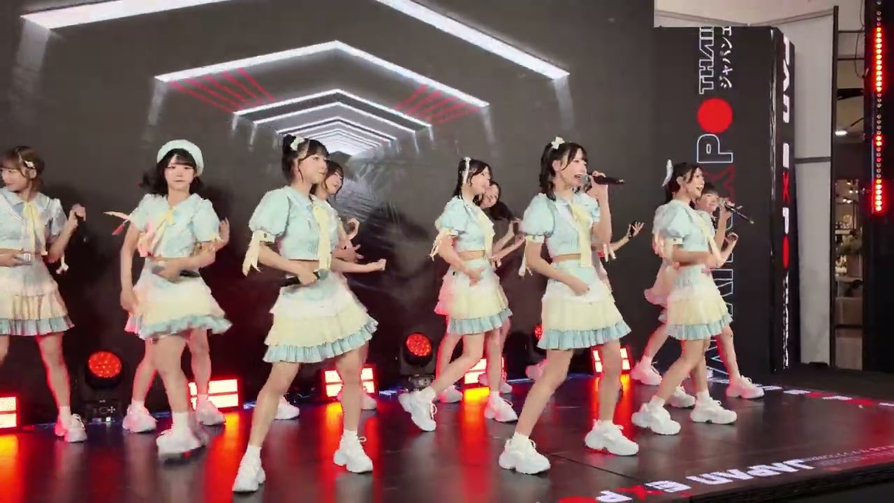 ≒JOY 「体育館ディスコ」 @ 2026/2/8 JAPAN EXPO THAILAND2026 セントラルワールドTAIYOステージ