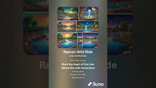 Rayna’s wild ride