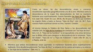 LAS DOS DESCENDENCIAS Y EL MUNDO ANTEDILUVIANO (Nelson Berrú) by PROFECÍAS BIBLICAS 850 views 3 weeks ago 1 hour, 42 minutes