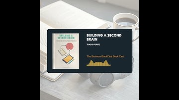 Ep 33 Building a Second Brain: Mastering Information Overload for Entrepreneurs