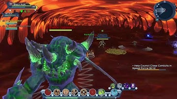 T5 Origin Crisis - Paradox Wave raid      |      DE Plays DCUO