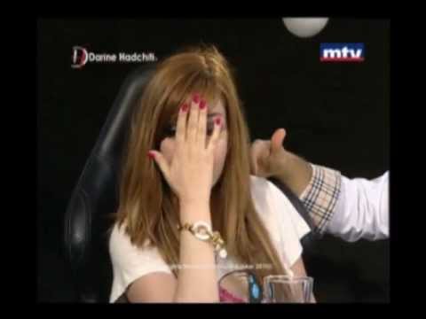 Darine Hadchiti "Bel Hawa Sawa 2011" on MTV Lebano...