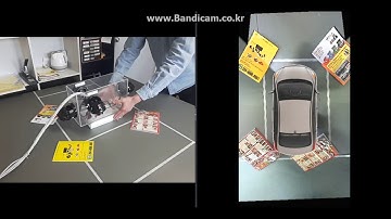 Adaptive Around-View Monitoring System