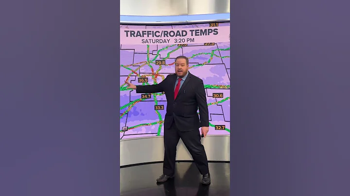 Winter storm update 12/13/2025