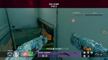 Infinite Warfare jitter Mod loser