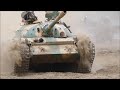 Post-WWII Heavy Armour - Leopard 1, T-54, and Chieftain, Tanks at the Capel Military Show 2025