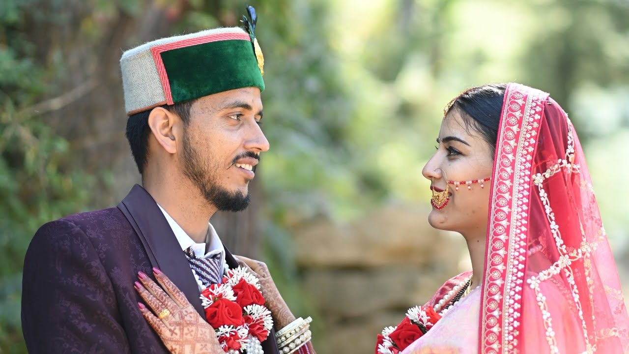 wedding highlight!! Manju Weds Dinesh !!             sunny photography!!