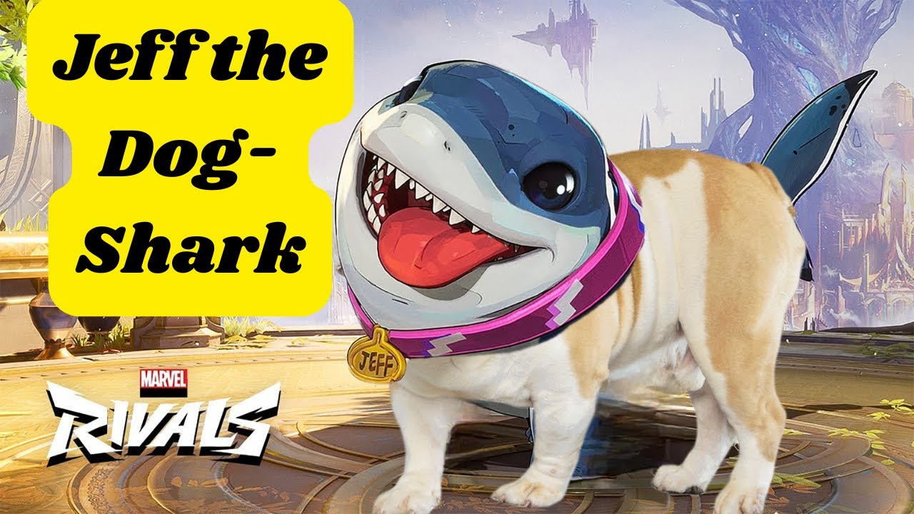 Jeff the Landshark: Biodiversity Has Never Been More Violent