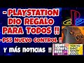 PLAYSTATION DIO REGALO PARA TODOS !| NUEVO CONTROL OFICIAL PS5 | GTA 6 Y MAS NOTICIAS PS5 PS4