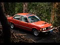 The E21 - Driving and Talking about this 1982 320is