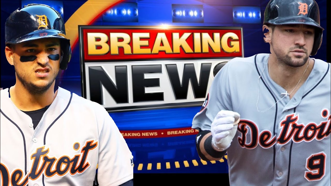 MLB the Show 18 Detroit Tigers Franchise Ep 6 BREAKING NEWS! SUSPENSION AND TRADE! S1