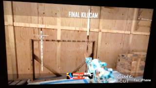 Bo2 Sick 720 reload cancel insta swap