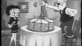 Betty Boop and Grampy (1935) Betty Boop Fleischer Studios Classic Cartoon Short