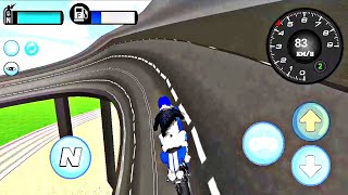 Stunt Motorbike Race 3D - #3 Android GamePlay 13 August 2021 ጌም, ጌም ጨዋታ screenshot 5