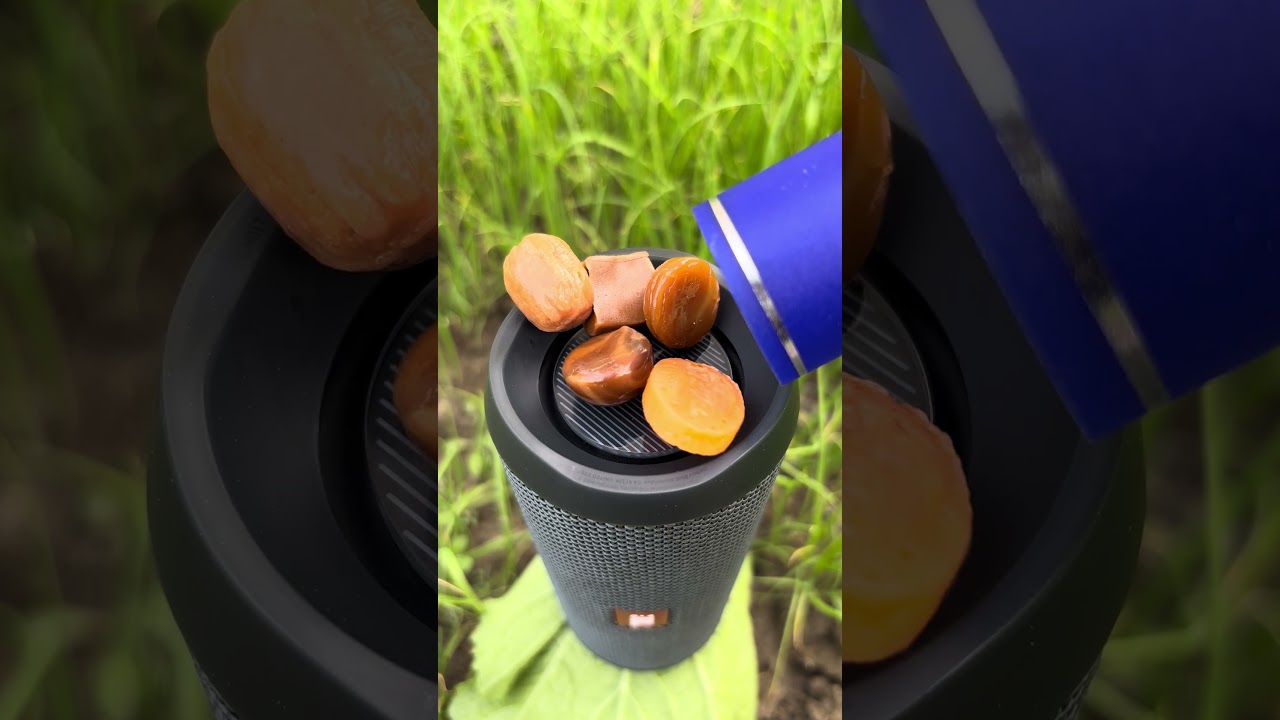 jbl super bass test n mix chocolate jump with flip 2 sound test