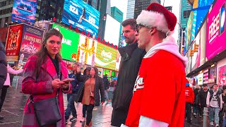 Karen Attacked Us in NYC!