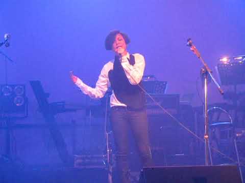 2011-6-29 何韻詩HOCC 鋼鐵是怎樣煉成的 @Legacy Taipei