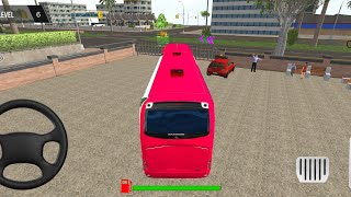 Mordan Bus Simulator modern bus simulator ultimate driving 2022 download screenshot 2