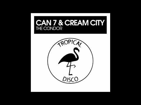 Can 7 & Cream City - The Condor