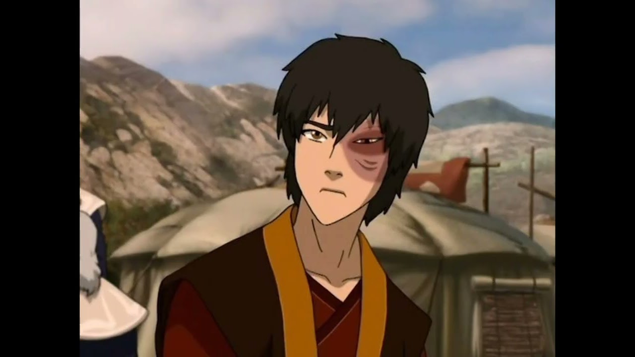 Zuko tribute - Lithium 