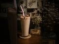Oreo milkshake recipe for a café style treat at home #OreoMilkshake #MilkshakeRecipe #CafeStyle