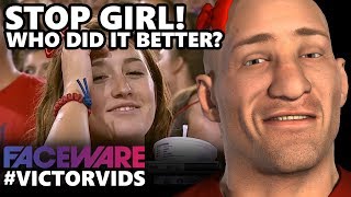 Stop Girl - Weekly AutoSolve Animations!